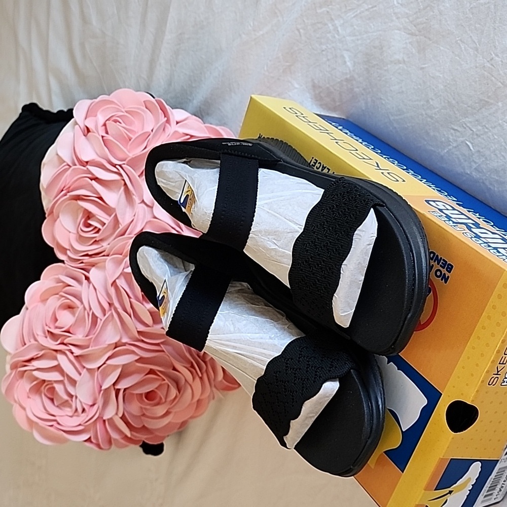 Skechers Slip In Sandals